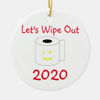 Ornamento De Cerâmica Limpar vamos 2020