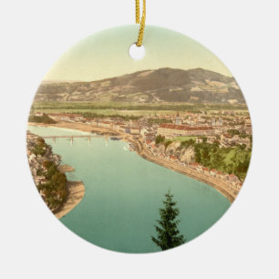 Ornamento De Cerâmica Linz em Áustria