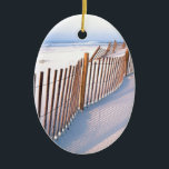 Ornamento De Cerâmica Litoral da ilha de Santa Rosa da praia<br><div class="desc">Presentes e produtos do litoral da ilha de Santa Rosa da praia para a venda.</div>