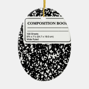 Ornamento De Cerâmica Livro de composição