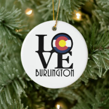 LOVE Burlington Colorado