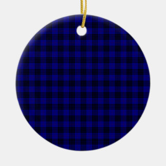 Ornamento De Cerâmica MacKay Tartan
