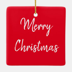 Ornamento De Cerâmica Mãe e Elefante Bebê em Serengeti