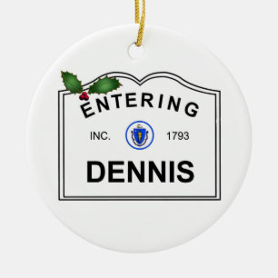 Ornamento De Cerâmica MÃES de Dennis