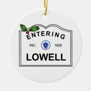 Ornamento De Cerâmica MÃES de Lowell