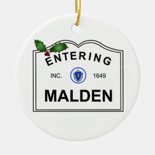 Ornamento De Cerâmica MÃES de Malden