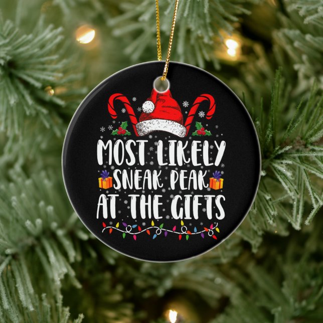 Ornamento De Cerâmica Mais Provável Para Atingir O Pico No Natal Dos Pre (Árvore)