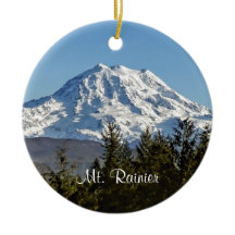 Majestoso Mt. Rainier