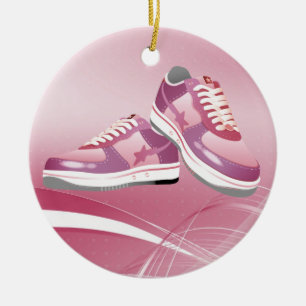 Ornamento De Cerâmica Malhação!