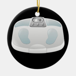 Ornamento De Cerâmica Malhação!