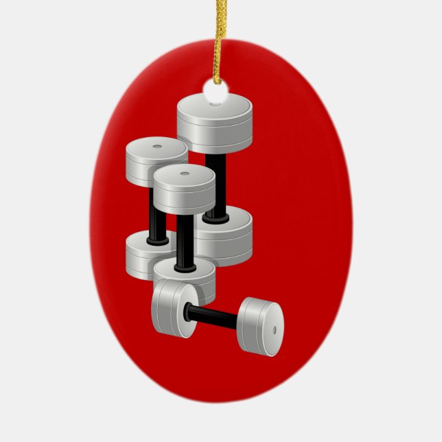 Ornamento De Cerâmica Malhação! por SRF (Frente)