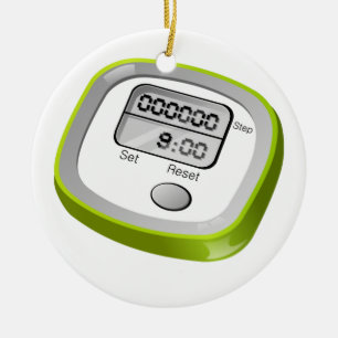 Ornamento De Cerâmica Malhação! por SRF