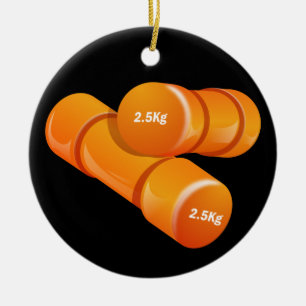 Ornamento De Cerâmica Malhação! por SRF