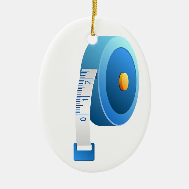 Ornamento De Cerâmica Malhação! por SRF (Frente)