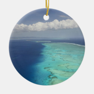 Ornamento De Cerâmica Malolo Barrier Reef off Malolo Island, Fiji