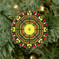 Mandala Afrocêntrico
