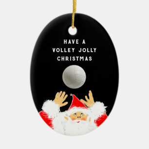 Ornamento De Cerâmica manutenção personalizada do voleibol