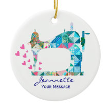 Máquina De Costura De Colheita