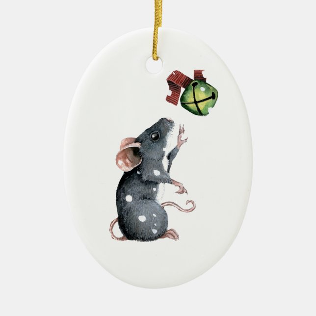 Ornamento De Cerâmica Maravilha (Frente)