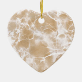 Ornamento De Cerâmica Marble Dream