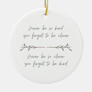 Ornamento De Cerâmica Marjorie