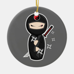 Ornamento De Cerâmica Masaru