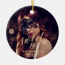 Mascarada Photo Sweet 16