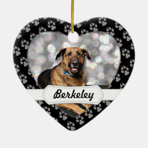 Ornamento De Cerâmica Mastiff X - Berkeley