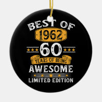Melhor De 1962 60 Anos Presente 60 Anos Aniversári