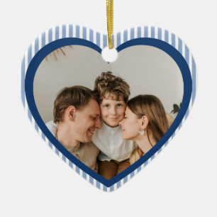 Ornamento De Cerâmica Melhor Pai de Todos os Tempos golfe Foto Modelo Mi