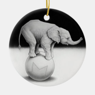 Ornamento De Cerâmica Melodia