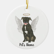 Memorial de Simpatia ao Pitbull Staffy Preto