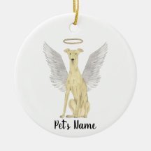 Memorial de Simpatia Personalizado para Galgo Cinz