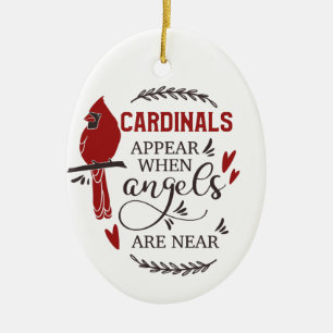 Ornamento de cerâmica Memorial Personalizado