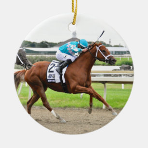 Ornamento De Cerâmica Menina Monomoica