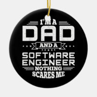Mens I'm Pai and a Software Engenheiro