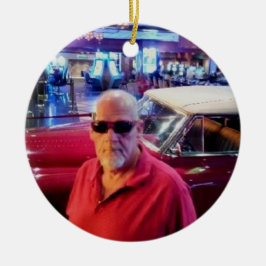 Ornamento De Cerâmica merle southwick