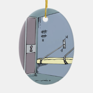 Ornamento De Cerâmica Meu primeiro apartamento