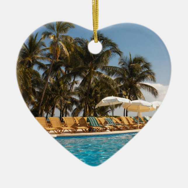 ORNAMENTO DE CERÂMICA MÉXICO (Frente)