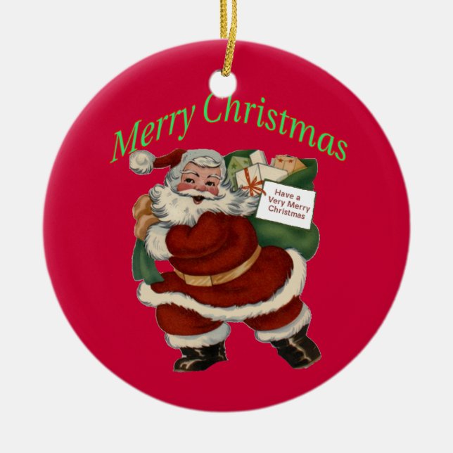 Ornamento De Cerâmica Militar (Frente)