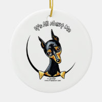 Miniatura Pinscher IAAM