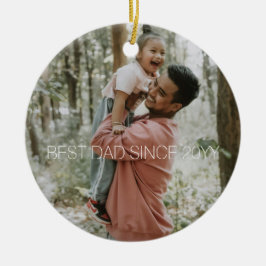 Ornamento De Cerâmica Mínima Uma Foto