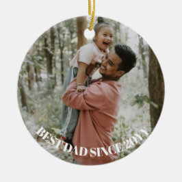 Ornamento De Cerâmica Mínima Uma Foto