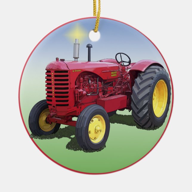 Ornamento De Cerâmica Modelo 55 (Frente)