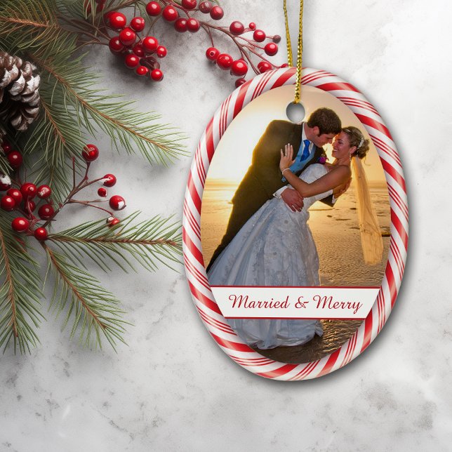 Ornamento De Cerâmica Modelo de Fotografia de Quadro de Cane Branco Verm (Criador carregado)