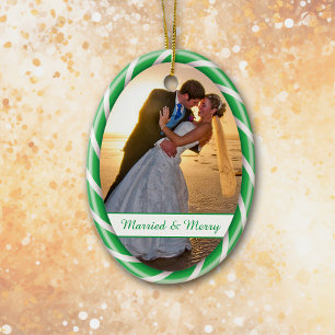 Ornamento De Cerâmica Modelo de Fotografia de Quadro de Cane de Candy Br