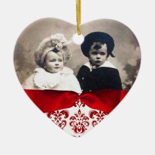 ORNAMENTO DE CERÂMICA MODELO DE FOTOGRAFIA ELEGANTE DE BORRACHA BRANCA V