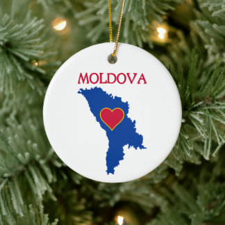 Ornamento De Cerâmica Moldávia