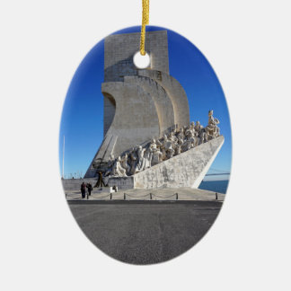 Ornamento De Cerâmica Monumento às descobertas 2% pipe% Padrão