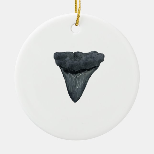 ORNAMENTO DE CERÂMICA MOSTRA DA FORÇA (Frente)